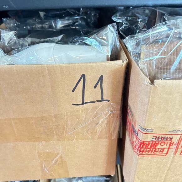 International Concepts Sandal Womens 11 White Kivahp Ankle Strap Sandal‎ NEW - Picture 13 of 13